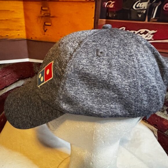 Domino's Pizza Employee Adjustable Hat Cap - Picture 2 of 5